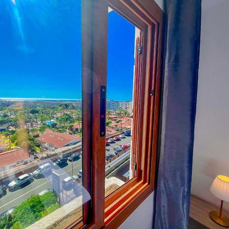 Blue Ocean Holiday Home Плайя-дель-Инглес Экстерьер фото
