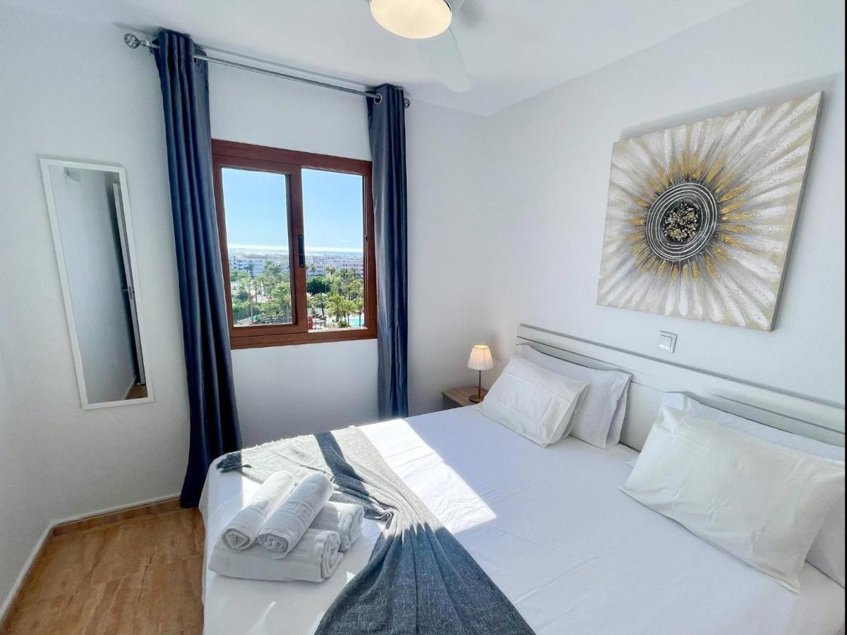 Blue Ocean Holiday Home Плайя-дель-Инглес Экстерьер фото