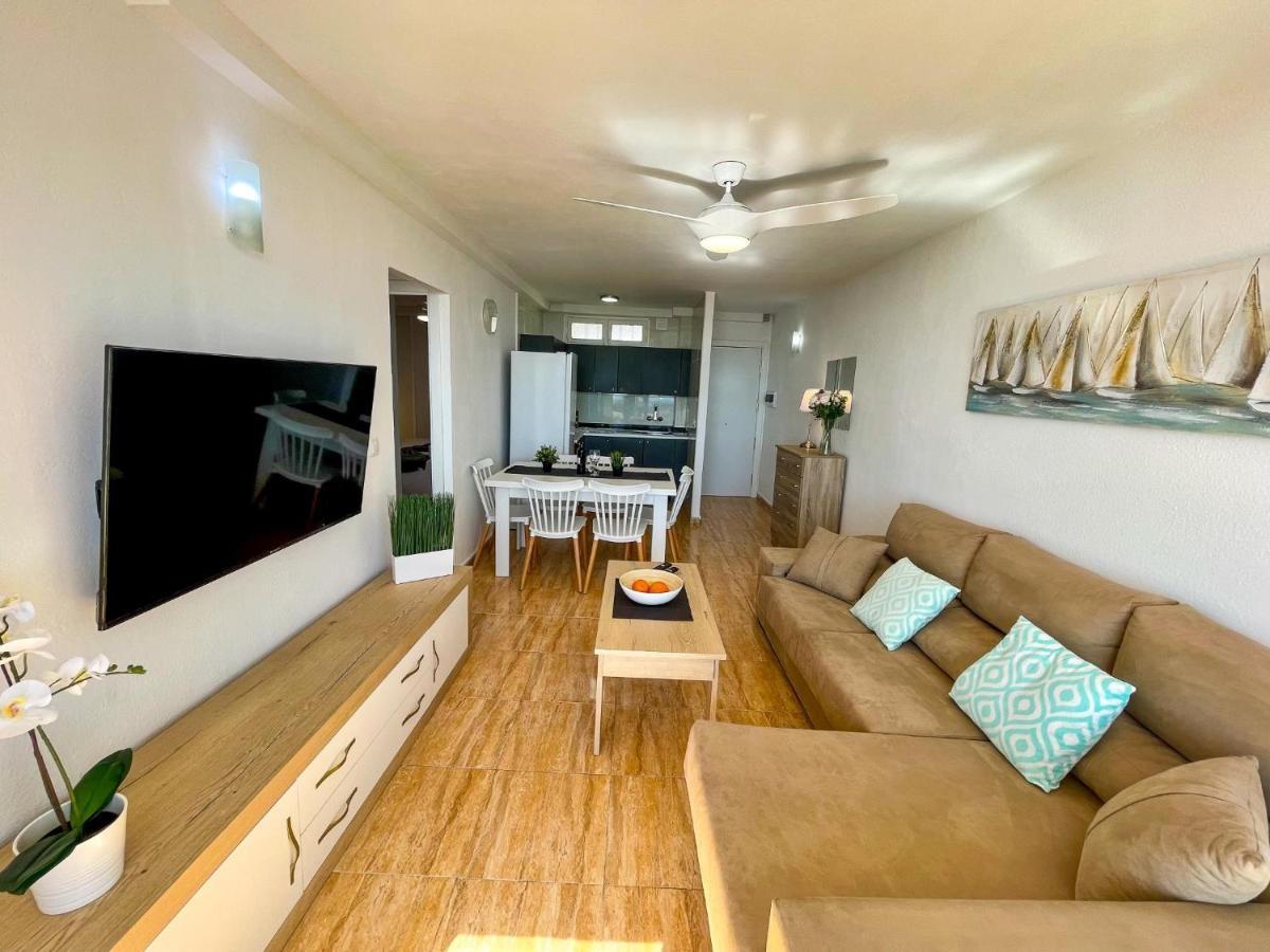 Blue Ocean Holiday Home Плайя-дель-Инглес Экстерьер фото